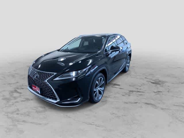 Thumbnail: 2020 Lexus RX - 6