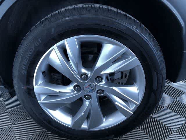 Thumbnail: 2025 Buick Encore GX - 17