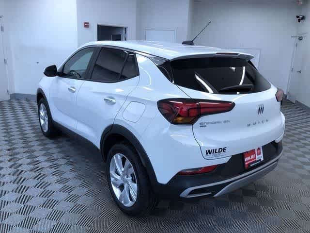 Thumbnail: 2025 Buick Encore GX - 12