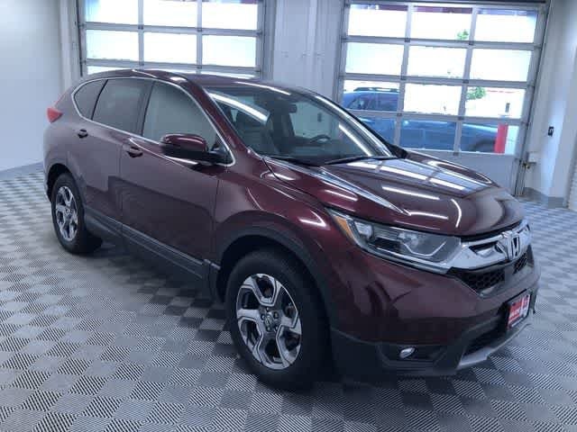 Thumbnail: 2017 Honda CR-V - 35