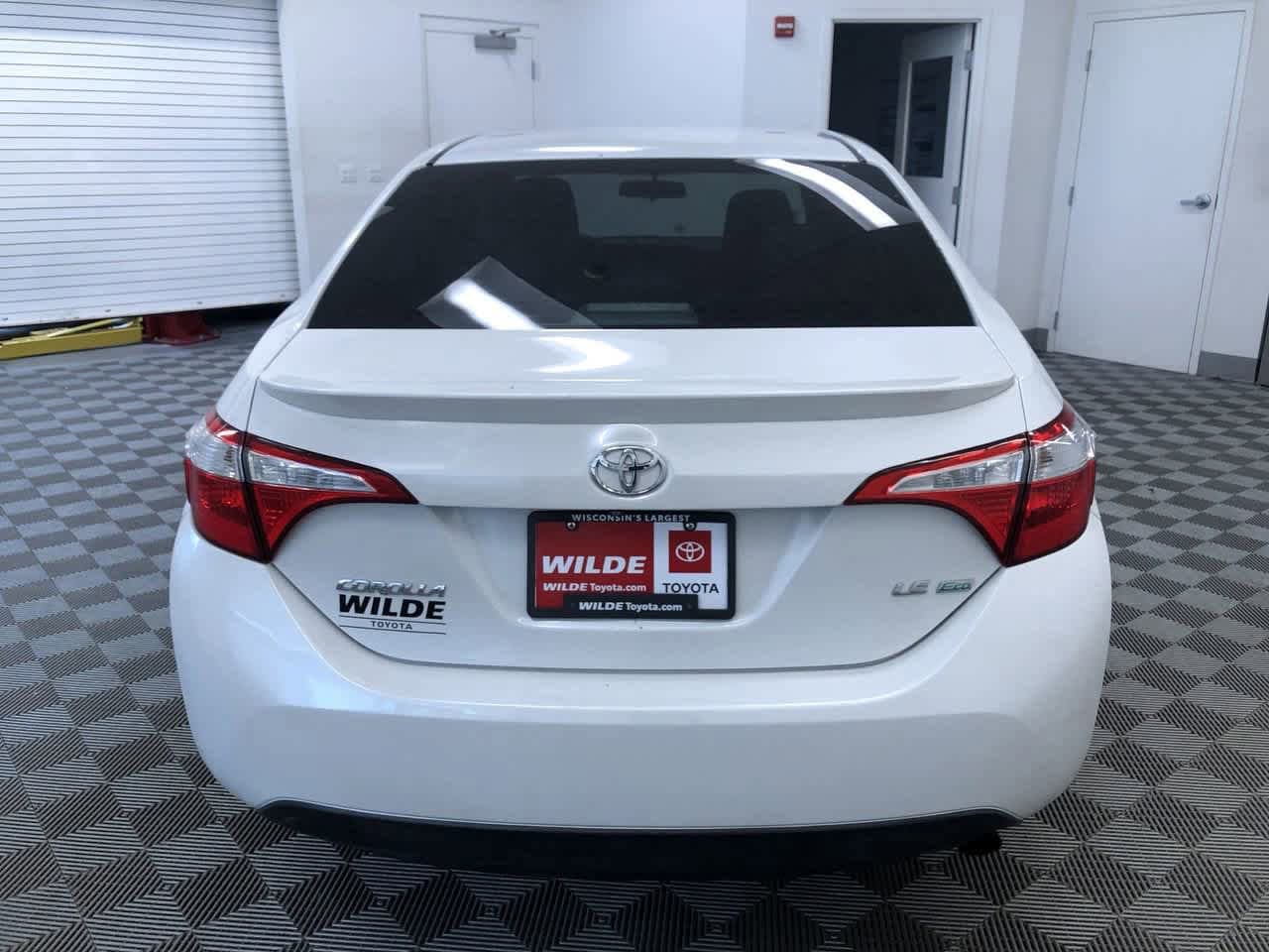 Thumbnail: 2015 Toyota Corolla - 13