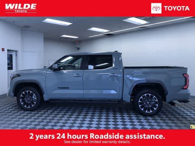 Thumbnail: 2026 Toyota Tundra - 3