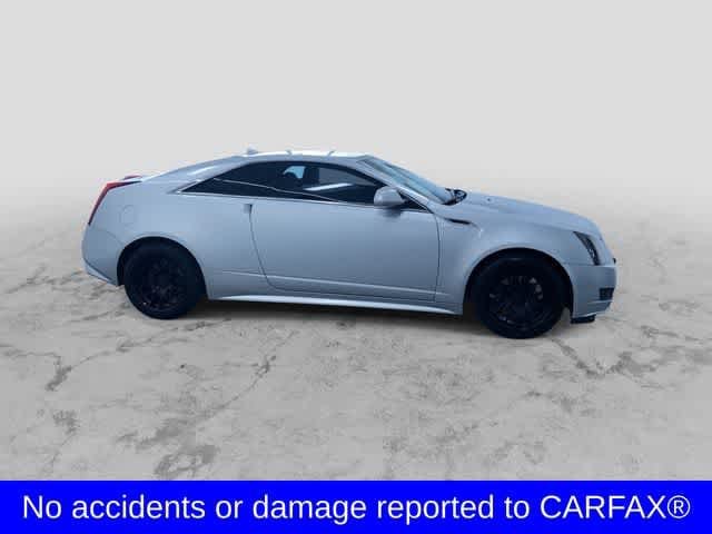 Used 2011 Cadillac CTS Base with VIN 1G6DC1ED7B0156309 for sale in West Allis, WI