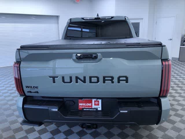 Thumbnail: 2025 Toyota Tundra - 6