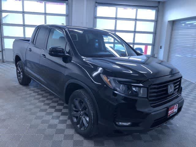 Thumbnail: 2021 Honda Ridgeline - 15