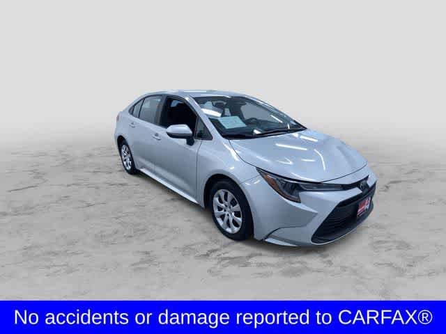 Thumbnail: 2025 Toyota Corolla - 3