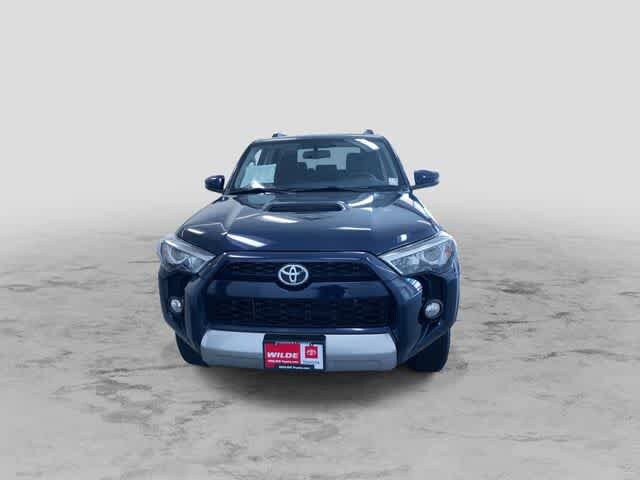 2019 Toyota 4Runner TRD Premium photo 4