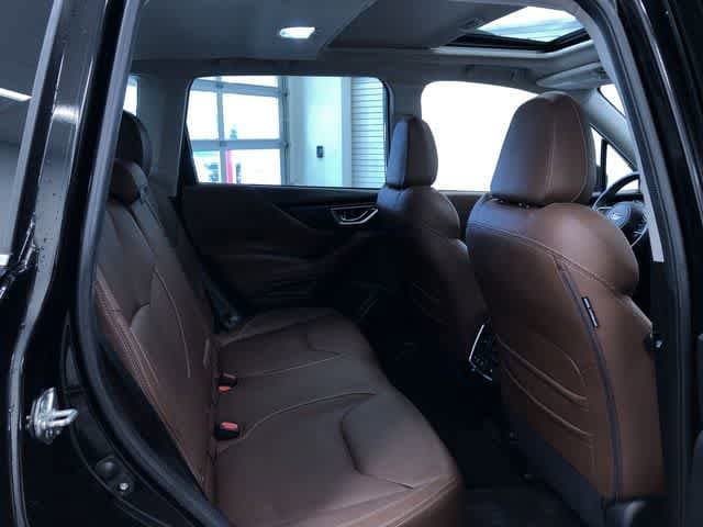 Thumbnail: 2021 Subaru Forester - 14