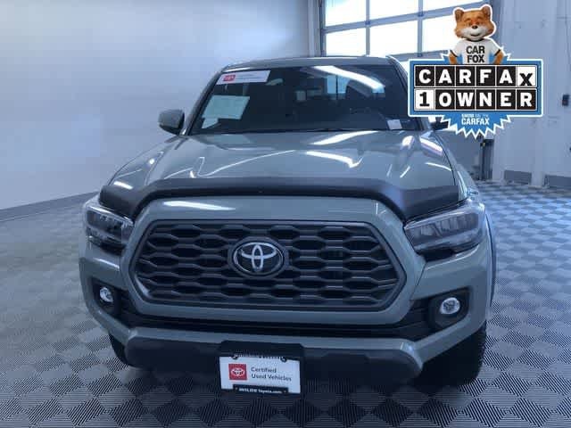 Thumbnail: 2023 Toyota Tacoma - 7