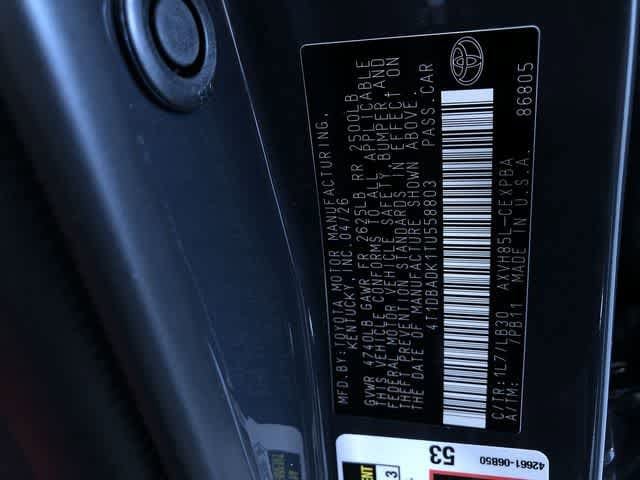 Thumbnail: 2026 Toyota Camry - 32