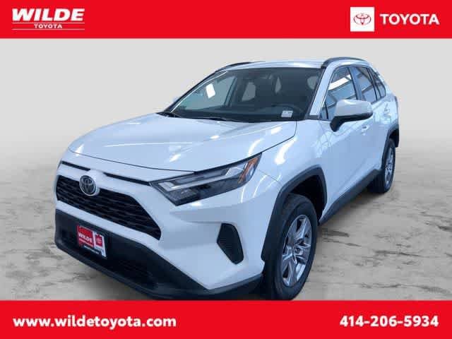 Thumbnail: 2025 Toyota RAV4 - 1