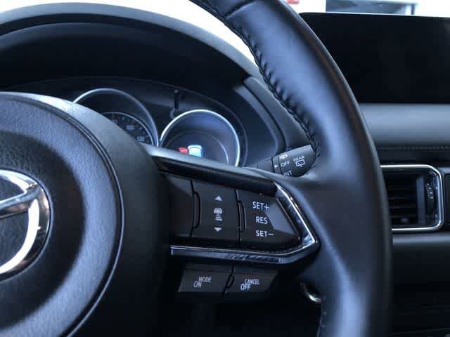 Thumbnail: 2025 Mazda CX-5 - 27