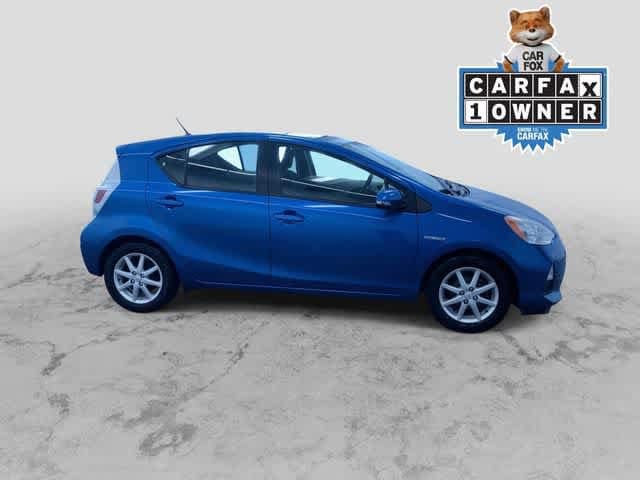 Thumbnail: 2012 Toyota Prius c - 2