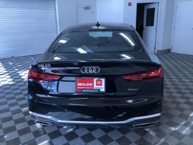 Thumbnail: 2024 Audi A5 - 13