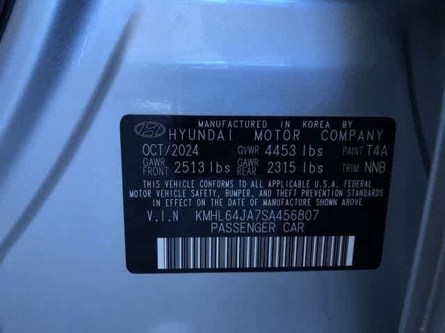 Thumbnail: 2025 Hyundai Sonata - 31