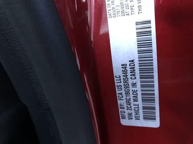 Thumbnail: 2025 Chrysler Pacifica - 34