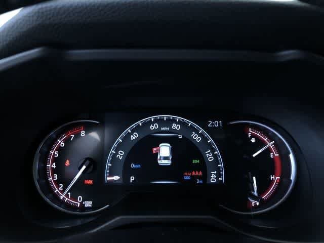 Thumbnail: 2025 Toyota RAV4 - 23