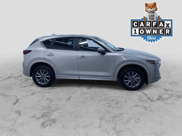 Thumbnail: 2025 Mazda CX-5 - 2