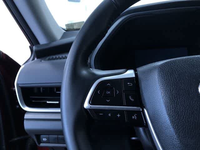 Thumbnail: 2025 Toyota Grand Highlander - 27