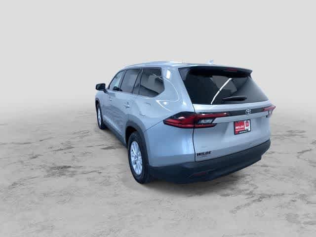 Thumbnail: 2025 Toyota Grand Highlander - 8