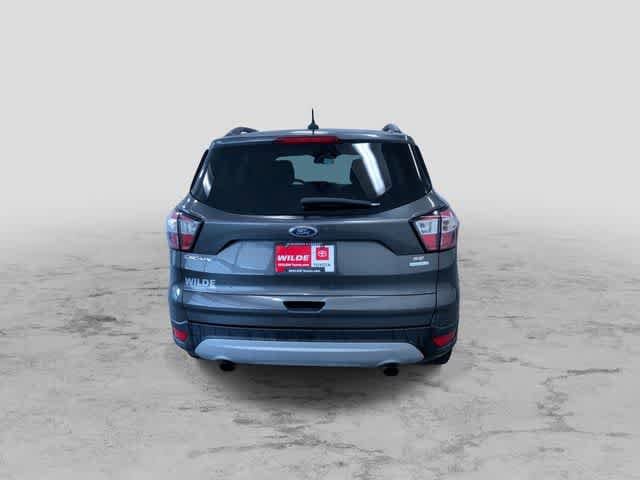 Thumbnail: 2018 Ford Escape - 9