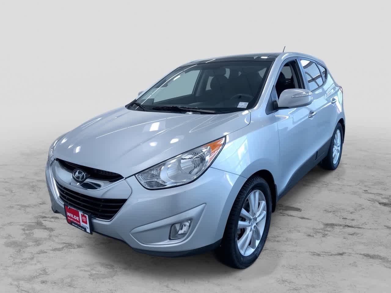 2013 Hyundai Tucson Limited -
                  West Allis, WI