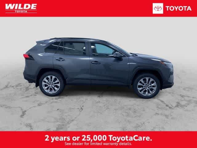 Thumbnail: 2025 Toyota RAV4 - 2