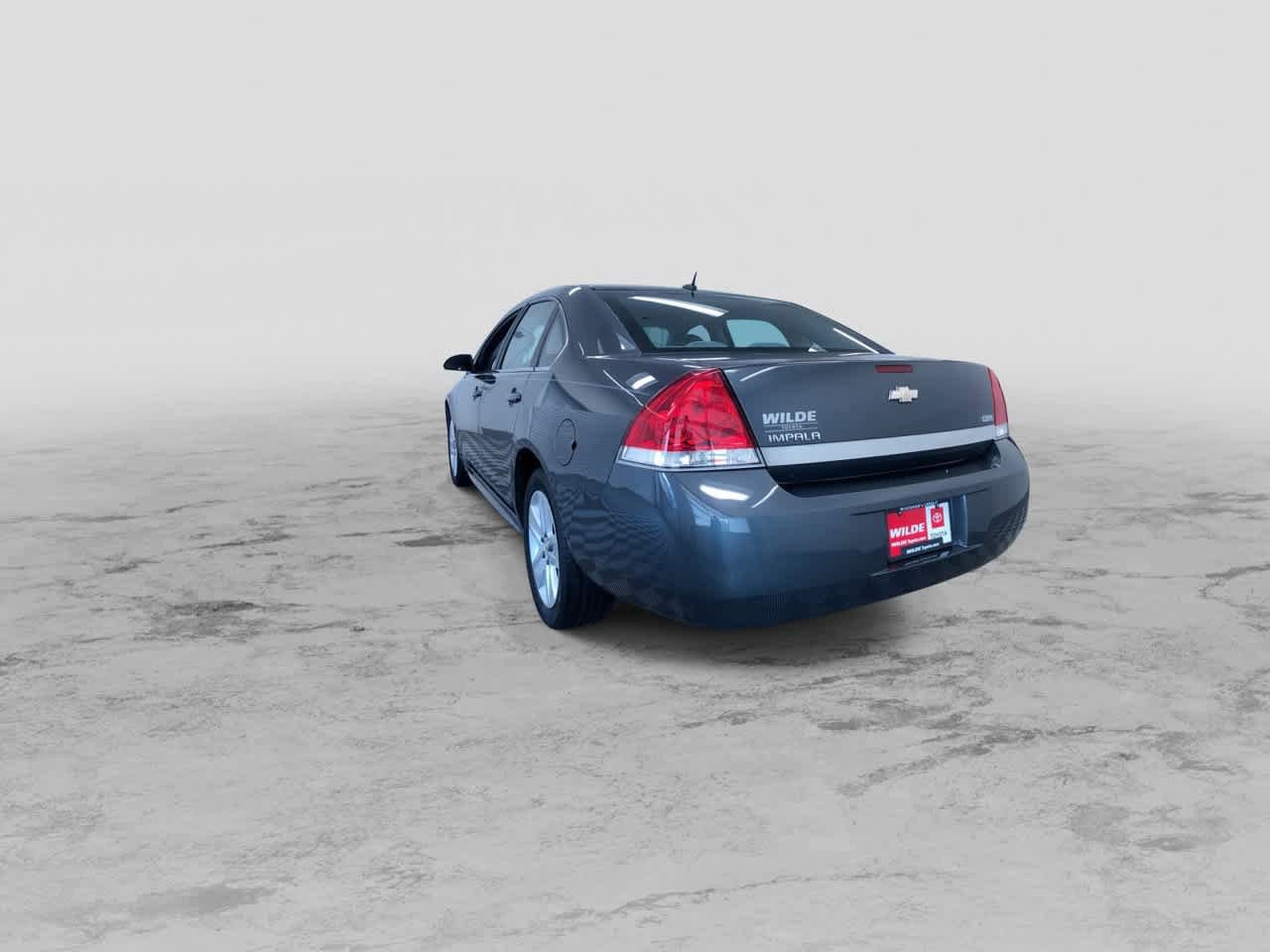 Thumbnail: 2010 Chevrolet Impala - 7