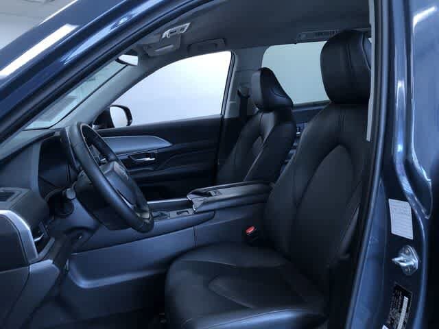 Thumbnail: 2025 Toyota Grand Highlander - 20
