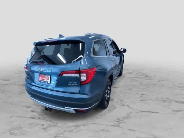 Thumbnail: 2019 Honda Pilot - 8