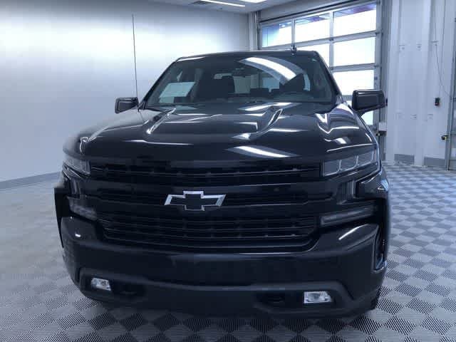 Thumbnail: 2019 Chevrolet Silverado 1500 - 9