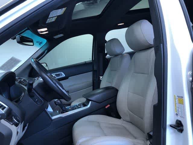 Thumbnail: 2015 Ford Explorer - 19
