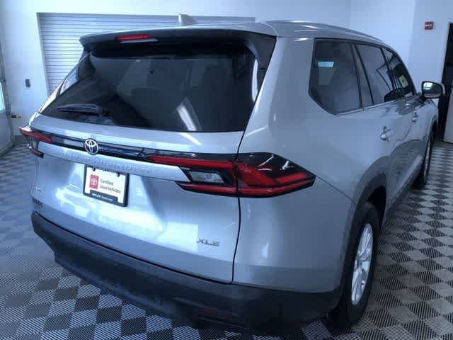 Thumbnail: 2025 Toyota Grand Highlander - 36