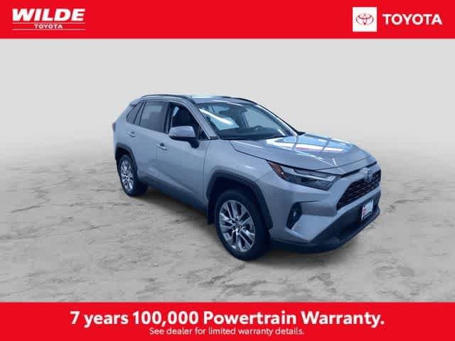 Thumbnail: 2024 Toyota RAV4 - 3