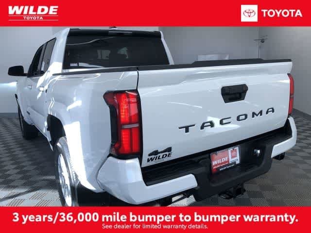 Thumbnail: 2025 Toyota Tacoma - 4
