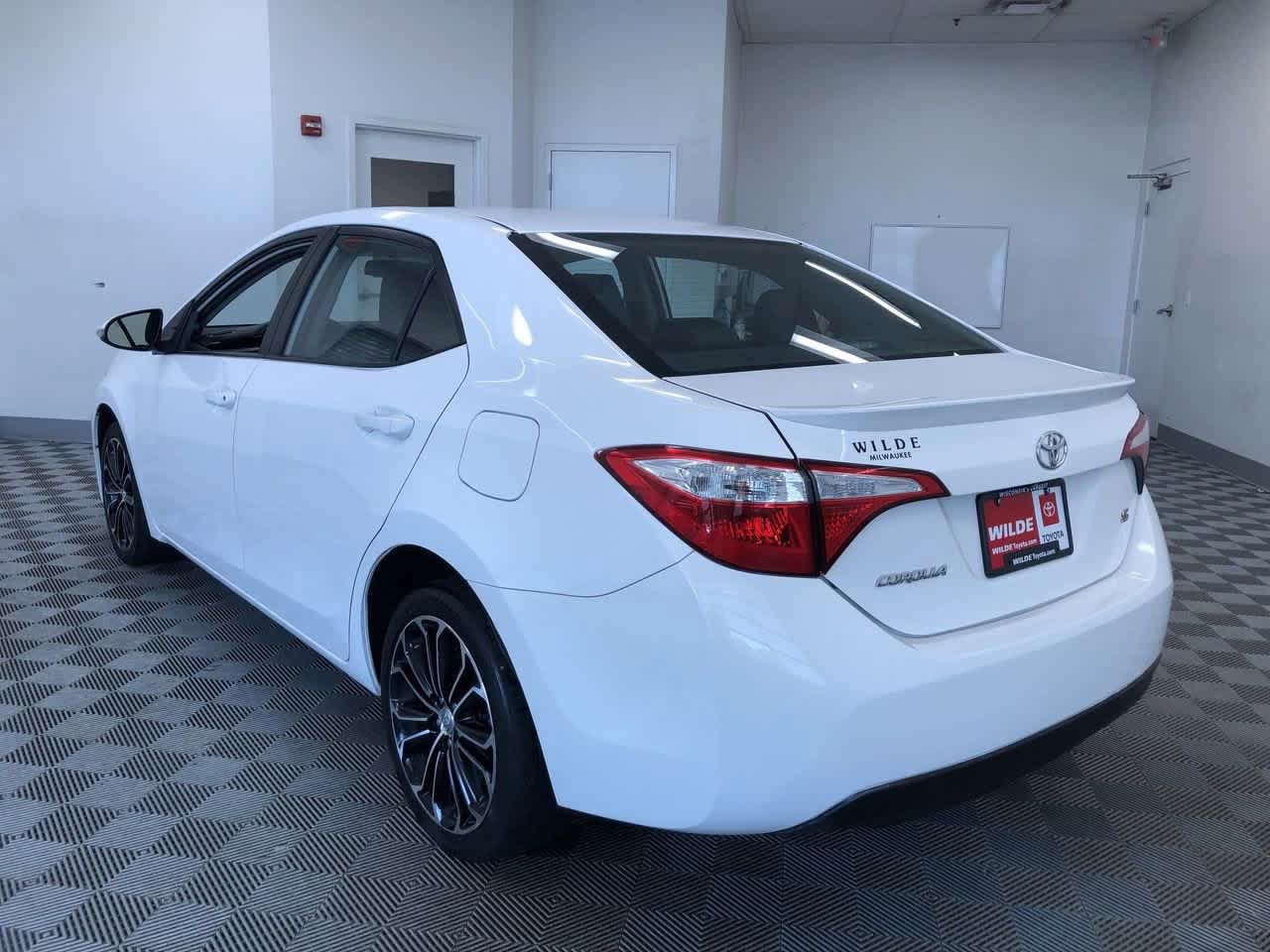 Thumbnail: 2016 Toyota Corolla - 12