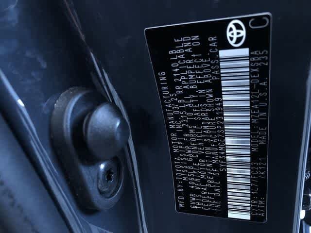 Thumbnail: 2025 Toyota Corolla - 32