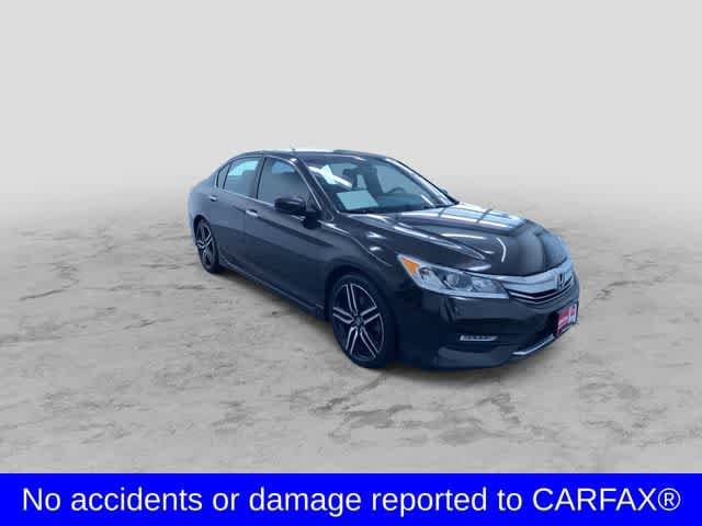 Thumbnail: 2017 Honda Accord - 3