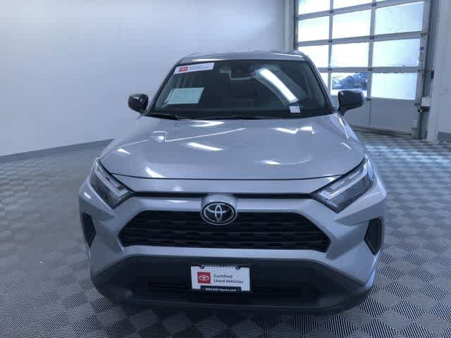 Thumbnail: 2025 Toyota RAV4 - 14