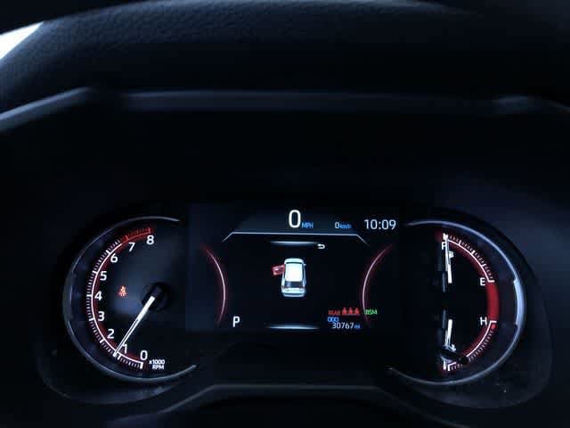 Thumbnail: 2025 Toyota RAV4 - 30