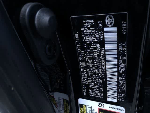 Thumbnail: 2019 Toyota Camry - 31