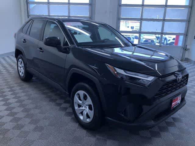 Thumbnail: 2025 Toyota RAV4 - 36