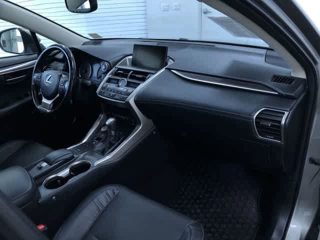 Thumbnail: 2015 Lexus NX - 23