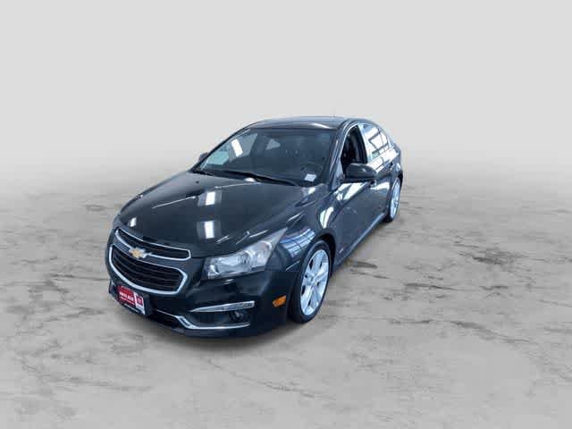 Thumbnail: 2015 Chevrolet Cruze - 6