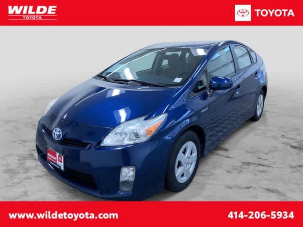 Used 2011 Toyota Prius II Car