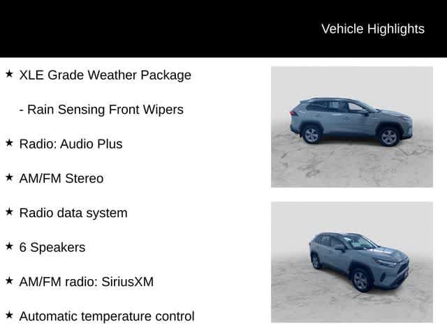 Thumbnail: 2022 Toyota RAV4 - 17
