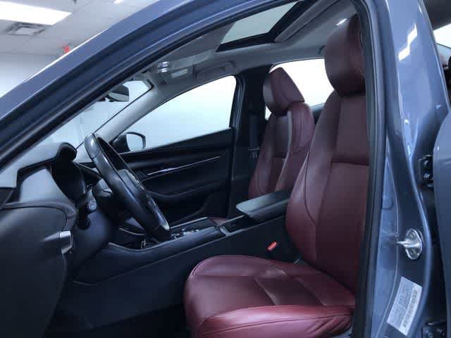 Thumbnail: 2025 Mazda Mazda3 - 18