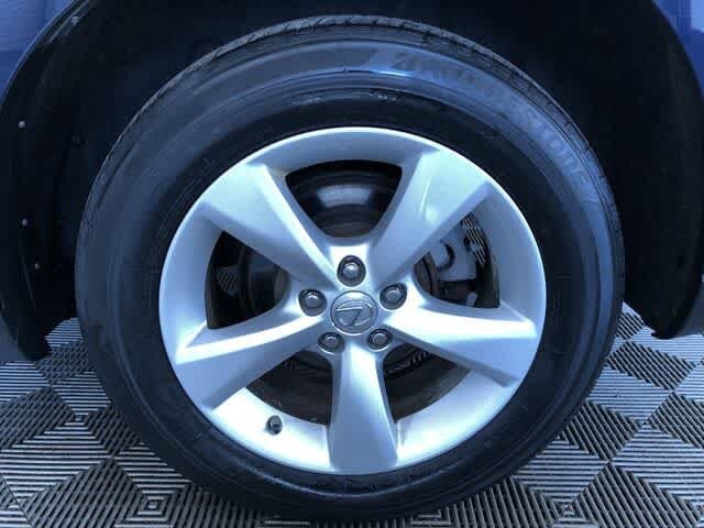 Thumbnail: 2013 Lexus RX - 17