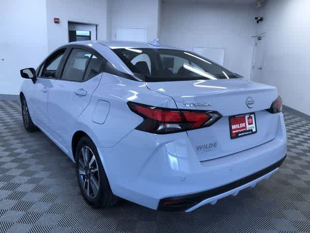 Thumbnail: 2025 Nissan Versa - 13