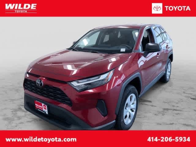 2025 Toyota RAV4